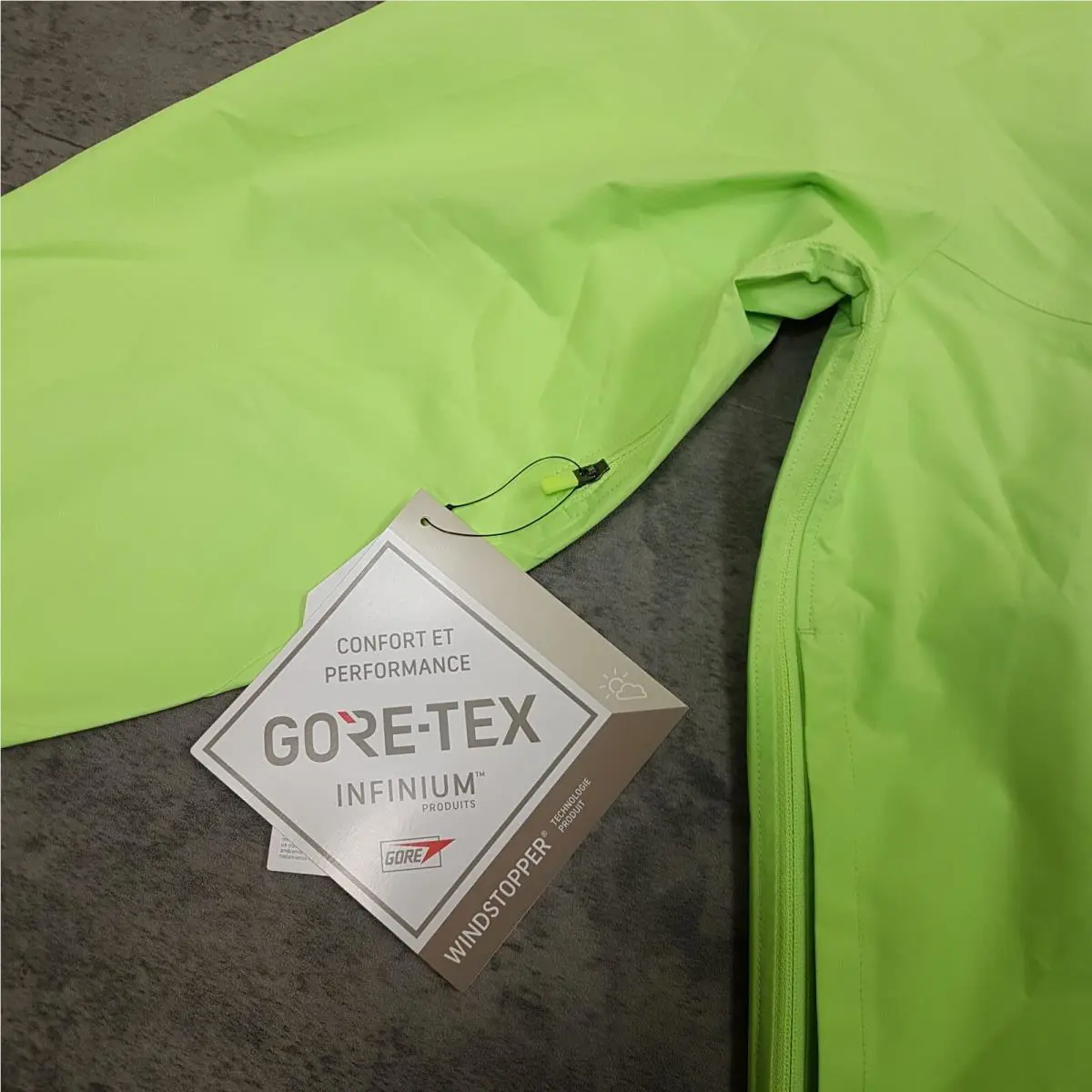 Nike clothing - Green 3