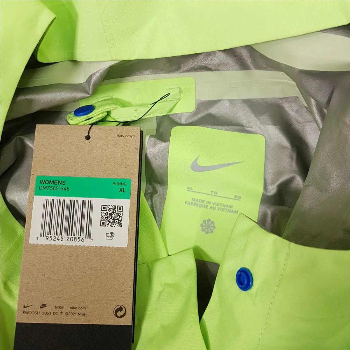 Nike clothing - Green 6