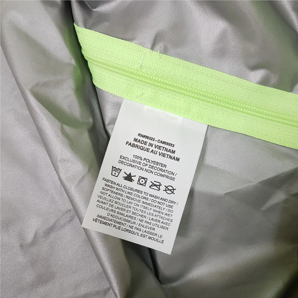 Nike clothing - Green 7
