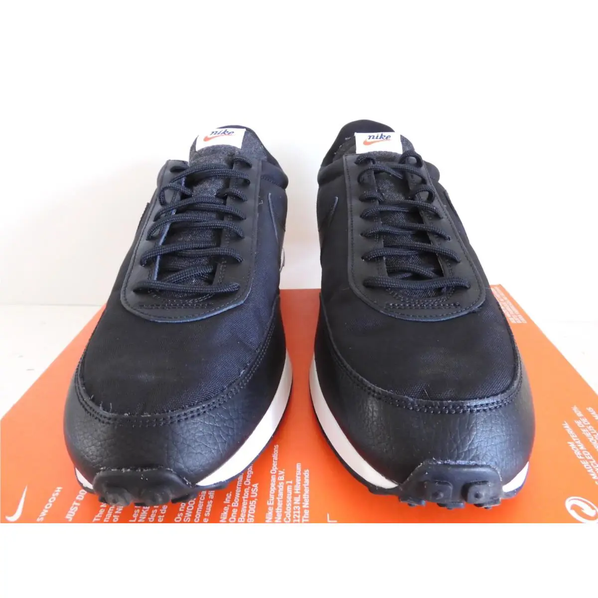 Nike shoes - Nike Air Tailwind 79 - Air Tailwind - CI1043-003 - Black (UPC: 193154275483) 1