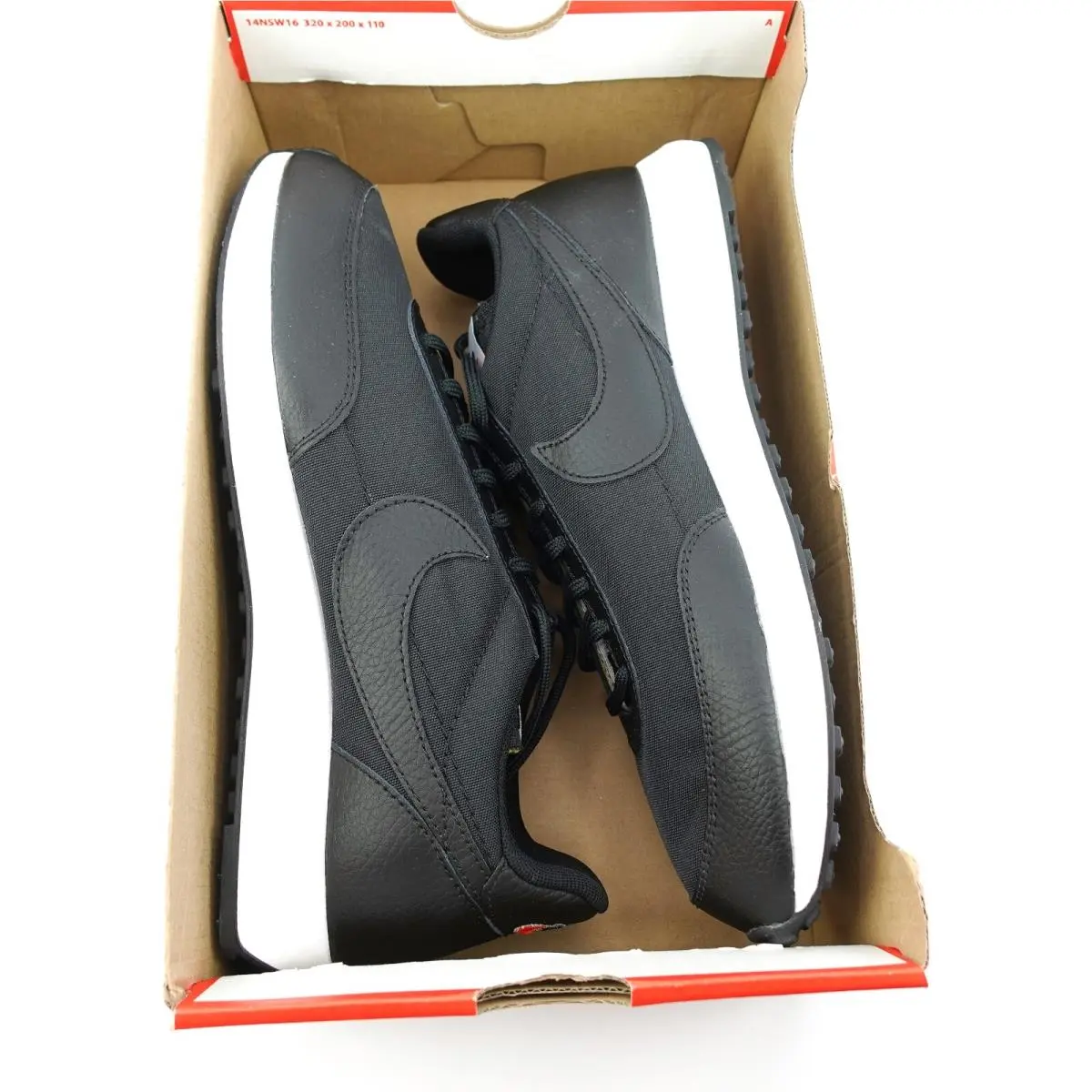 Nike shoes - Nike Air Tailwind - Air Tailwind - CI1043-003 - Black 8