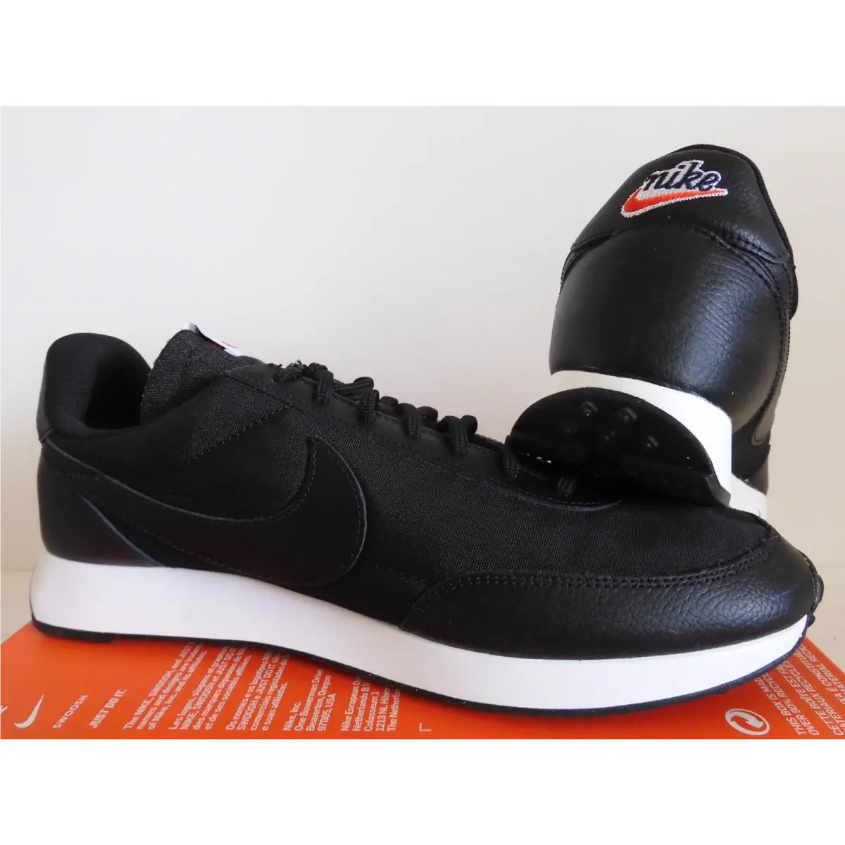 Nike shoes - Nike Air Tailwind 79 - Air Tailwind - CI1043-003 - Black (UPC: 193154275483) 0
