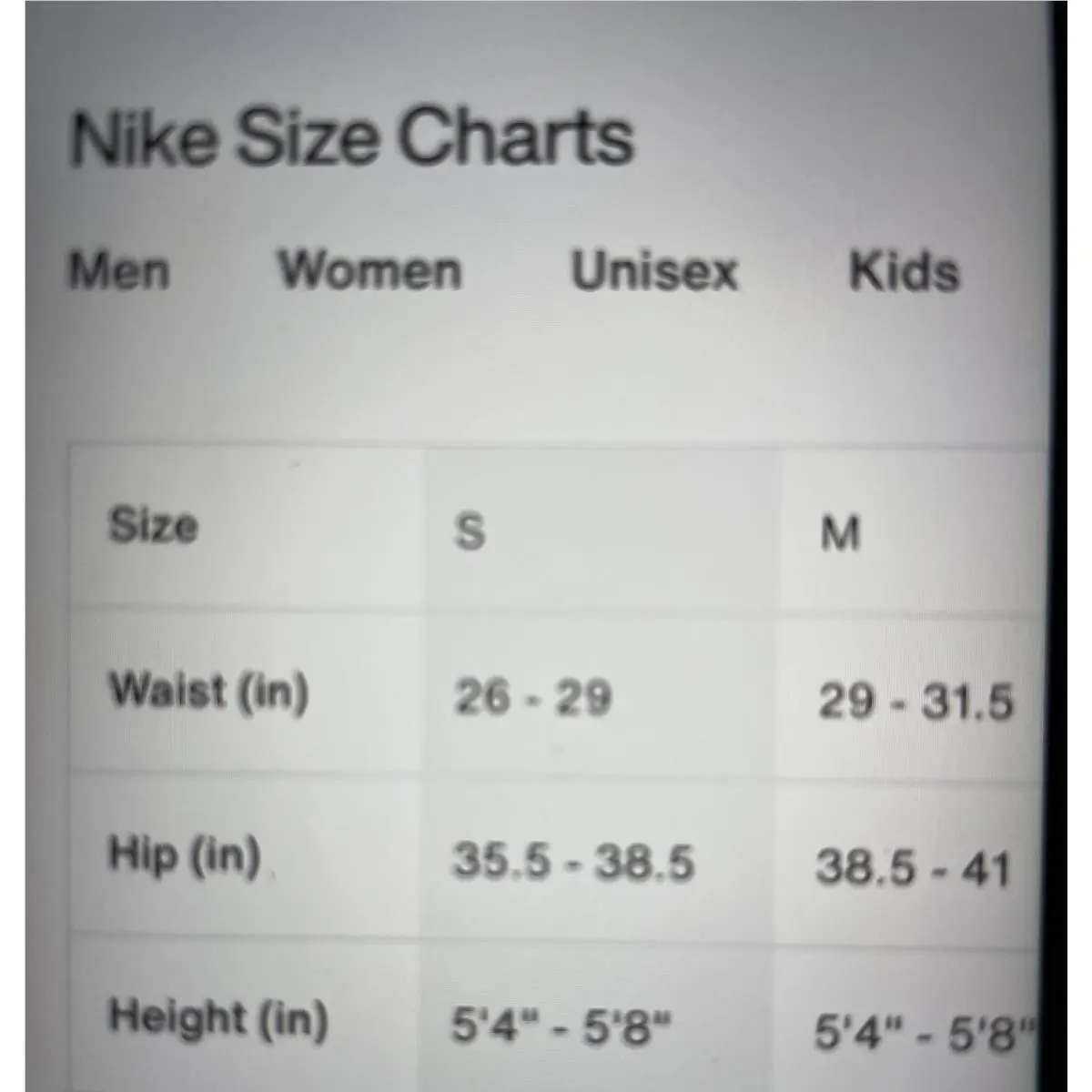 Nike clothing - FB2059-010 - FB2059-010 - Black With Rose Print (UPC: 196152542571) 6