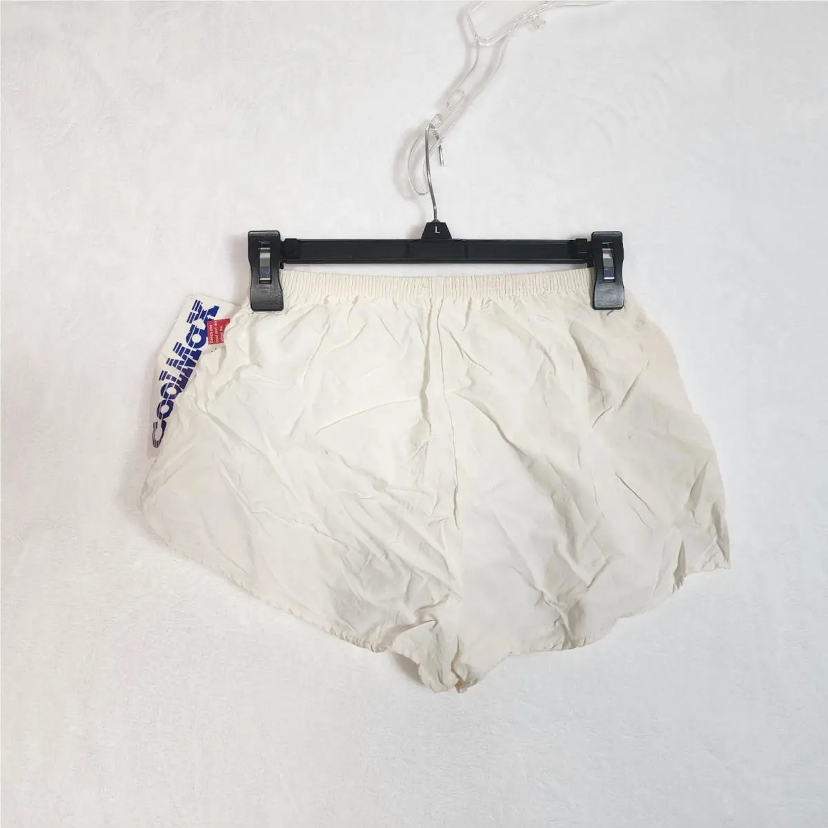 Nike clothing - Nike AeroSwift Mineral - AeroSwift Mineral - White 0