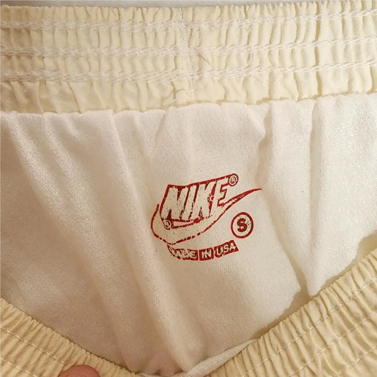 Nike clothing - Nike AeroSwift Mineral - AeroSwift Mineral - White 1