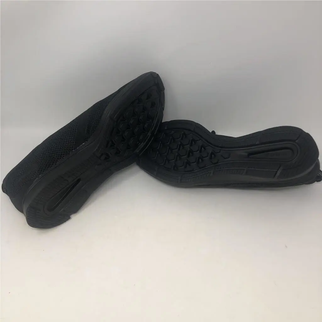 Nike shoes - Zoom Strike - Zoom Strike - AJ0188-010 - Black 4