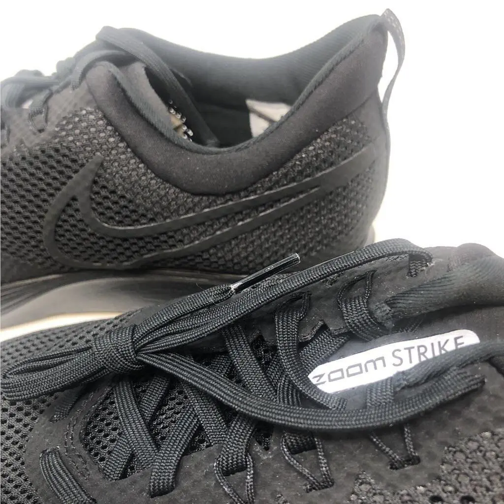 Nike shoes - Zoom Strike - Zoom Strike - AJ0188-010 - Black 3