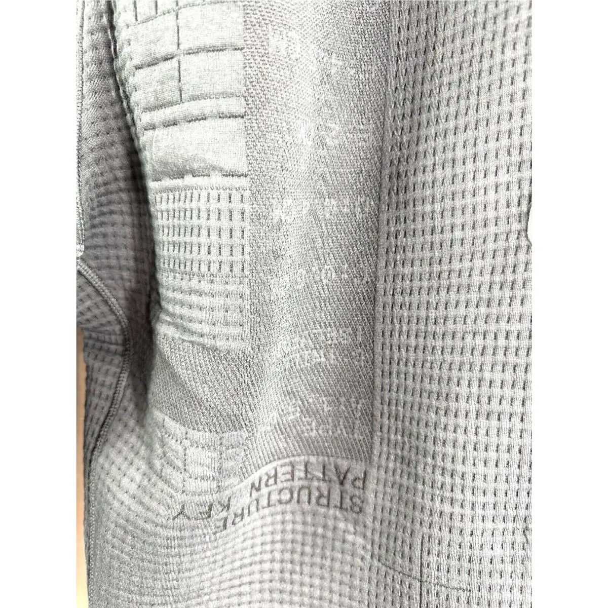 Nike clothing - DM5550060 - DM5550060 - Gray 9