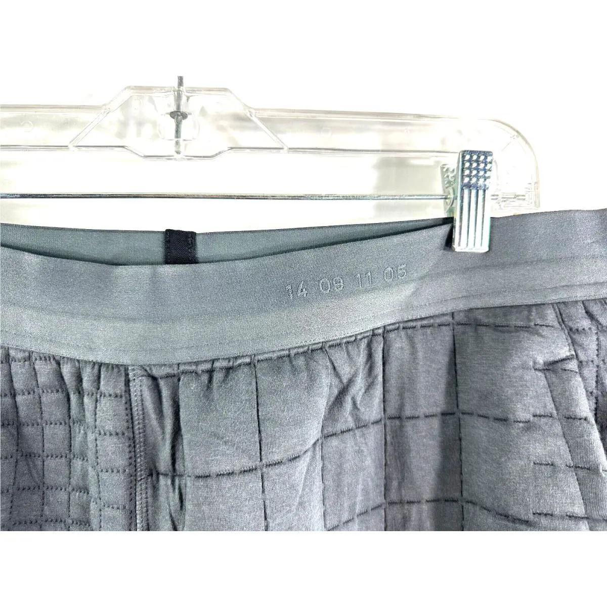 Nike clothing - DM5550060 - DM5550060 - Gray 3