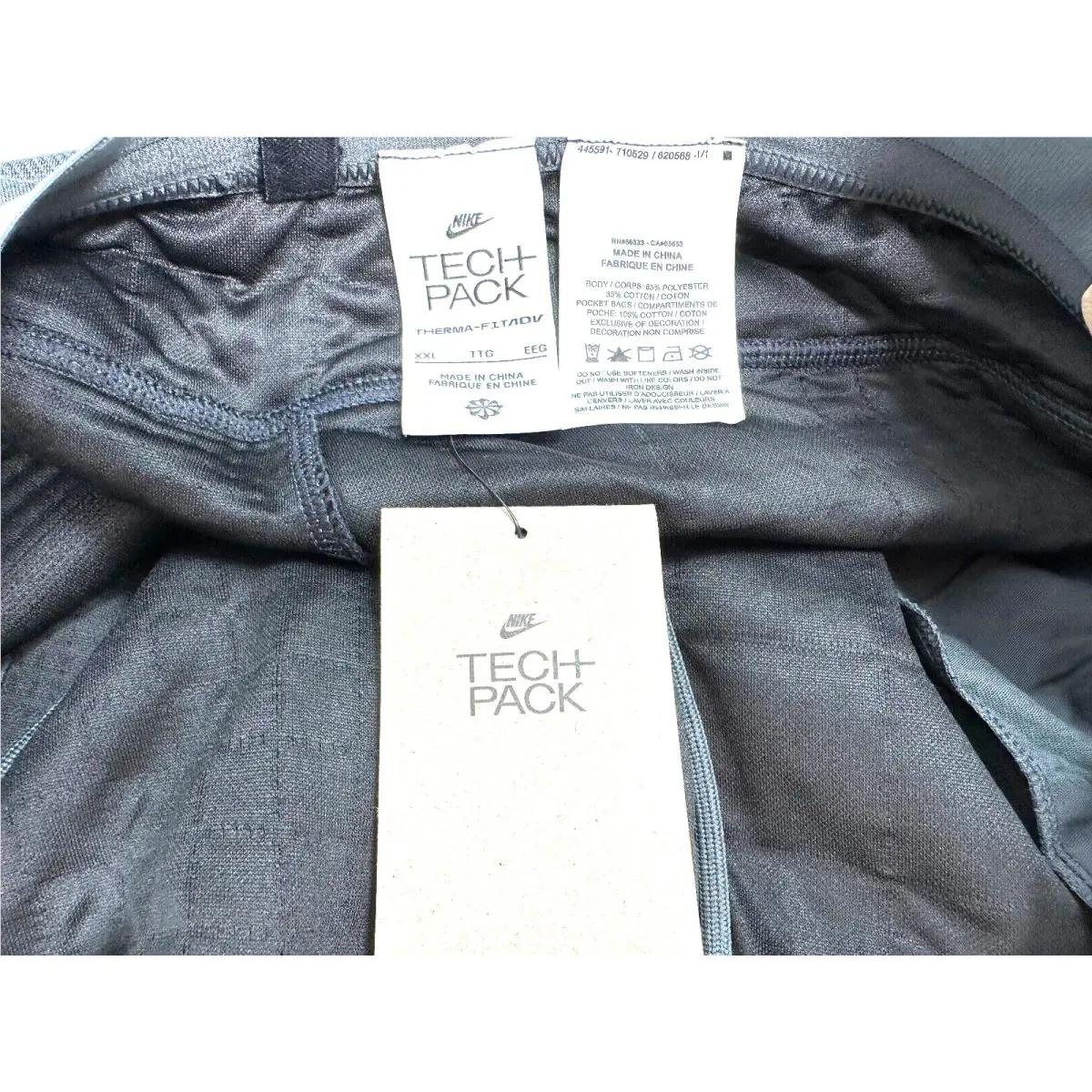 Nike clothing - DM5550060 - DM5550060 - Gray 12