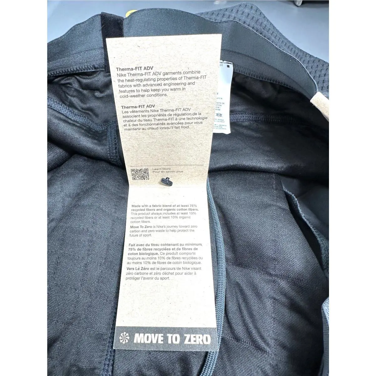Nike clothing - DM5550060 - DM5550060 - Gray 13