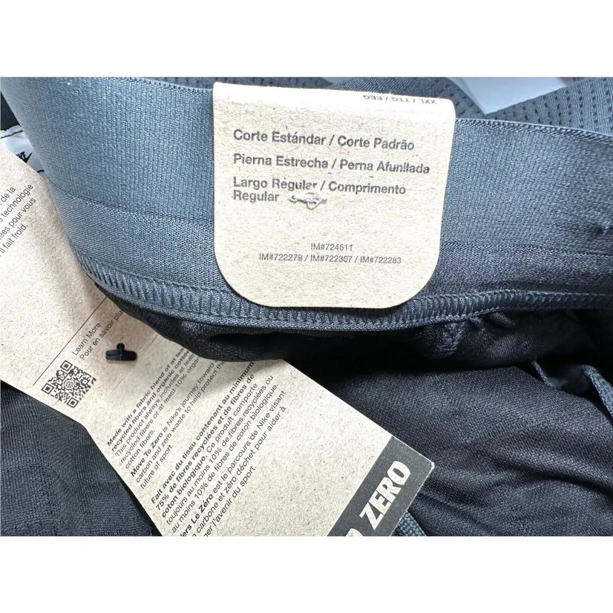 Nike clothing - DM5550060 - DM5550060 - Gray 14