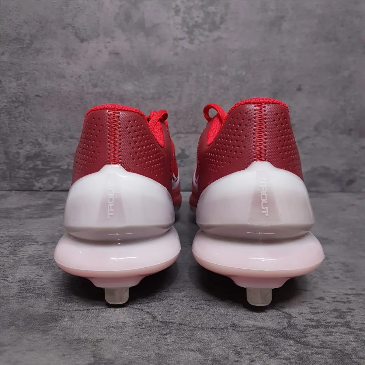 Nike shoes - CZ5915 616 - CZ5915-616 - Red (UPC: 196152281166) 2