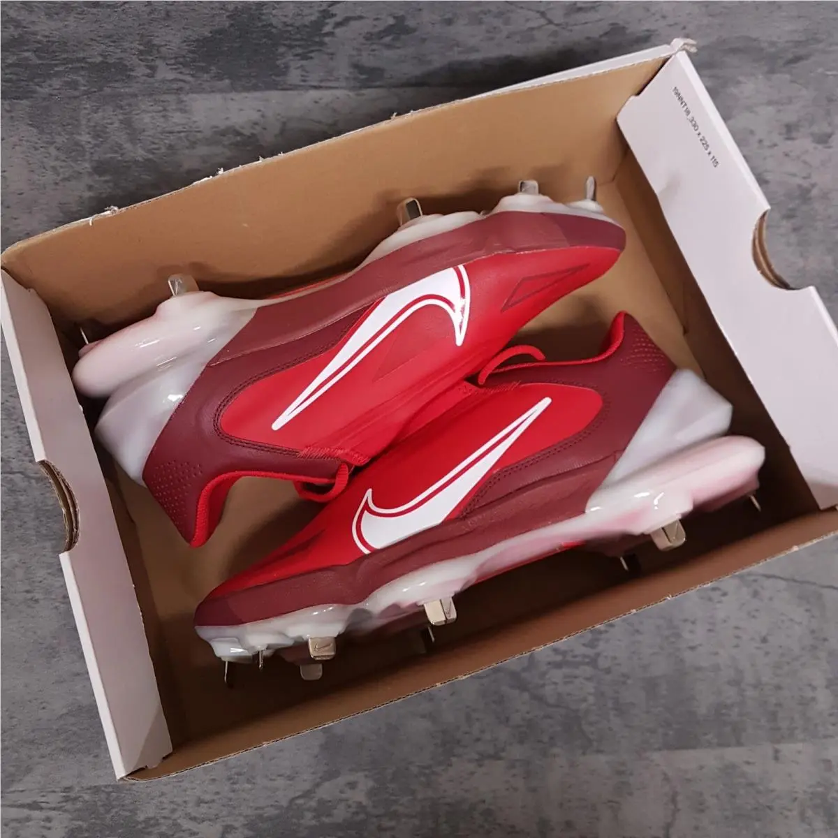 Nike shoes - CZ5915 616 - CZ5915-616 - Red (UPC: 196152281166) 4
