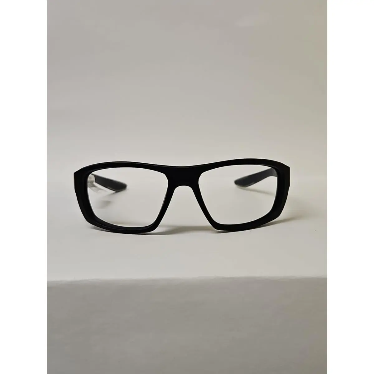 Sunglasses/eyeglasses NK Brazen Boost 57-16-130 Black No Lenses Frames Only by Nike