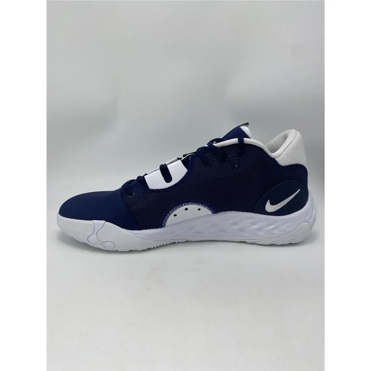 Nike shoes - Nike PG 6 - DX6654 401 - Midnight Navy/White (UPC: 196149871097) 1