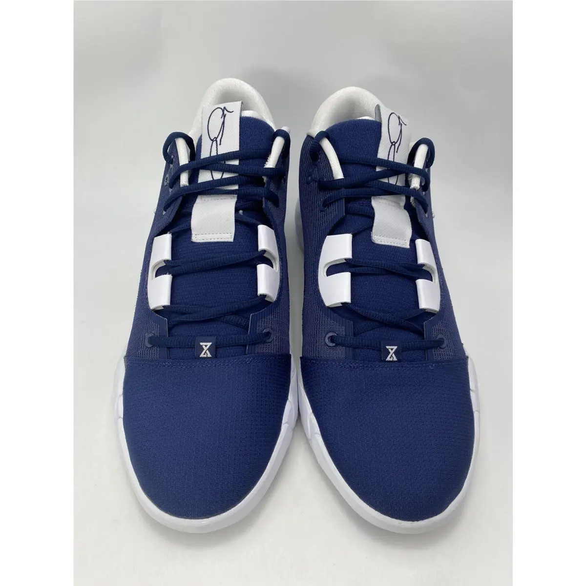 Nike shoes - Nike PG 6 - DX6654 401 - Midnight Navy/White (UPC: 196149871097) 3