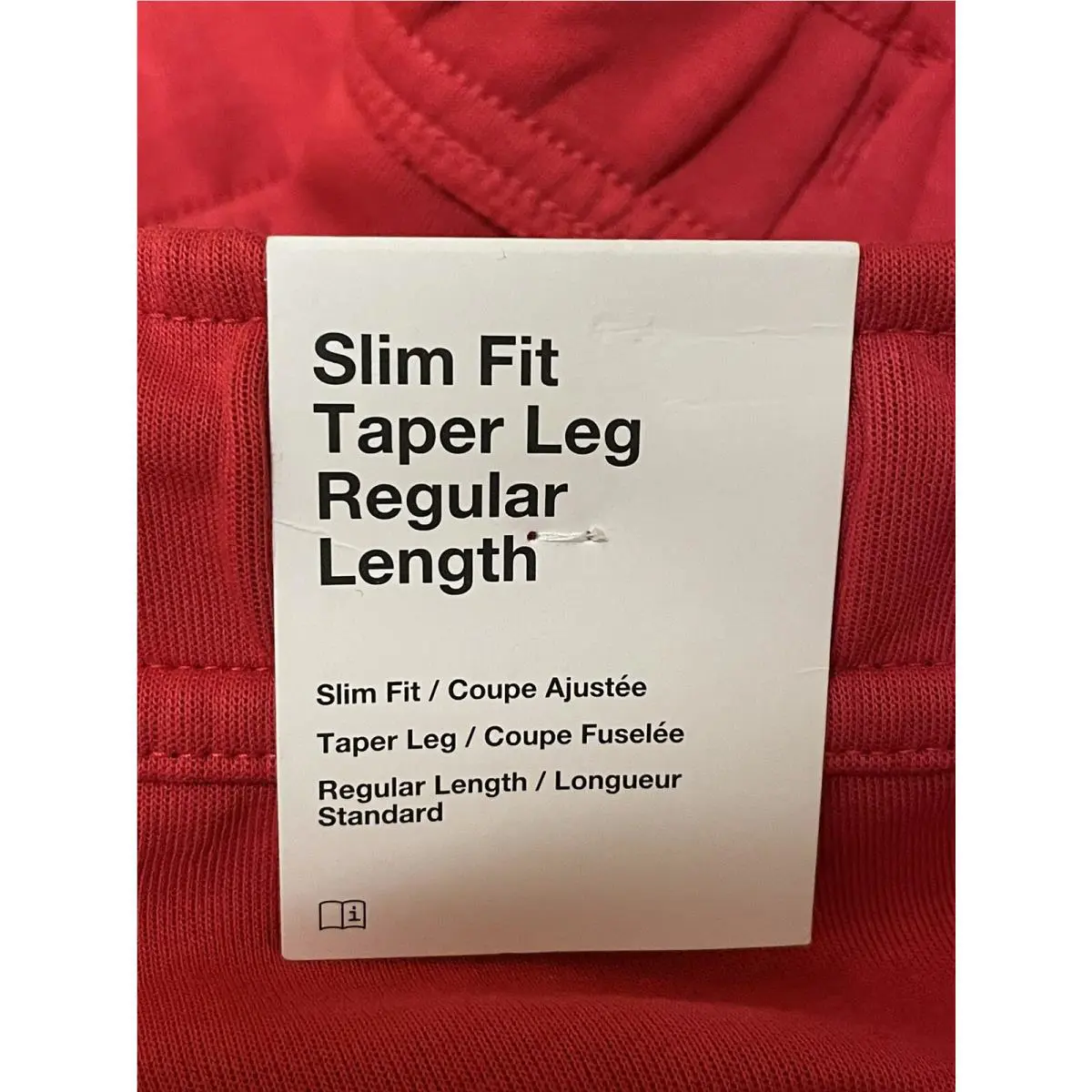 Nike clothing - Tech - Tech - Red 1