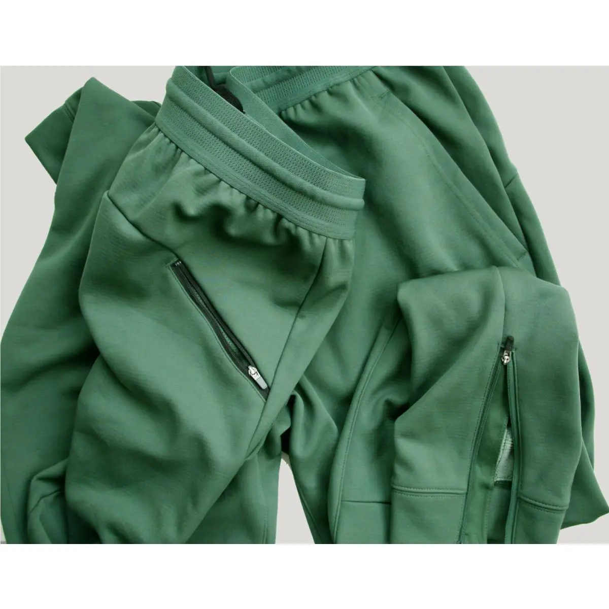 Nike clothing - Nike Tech - Tech - CU7364-337 - Green, Manufacturer: Military Green/Black (UPC: 887231011483) 2