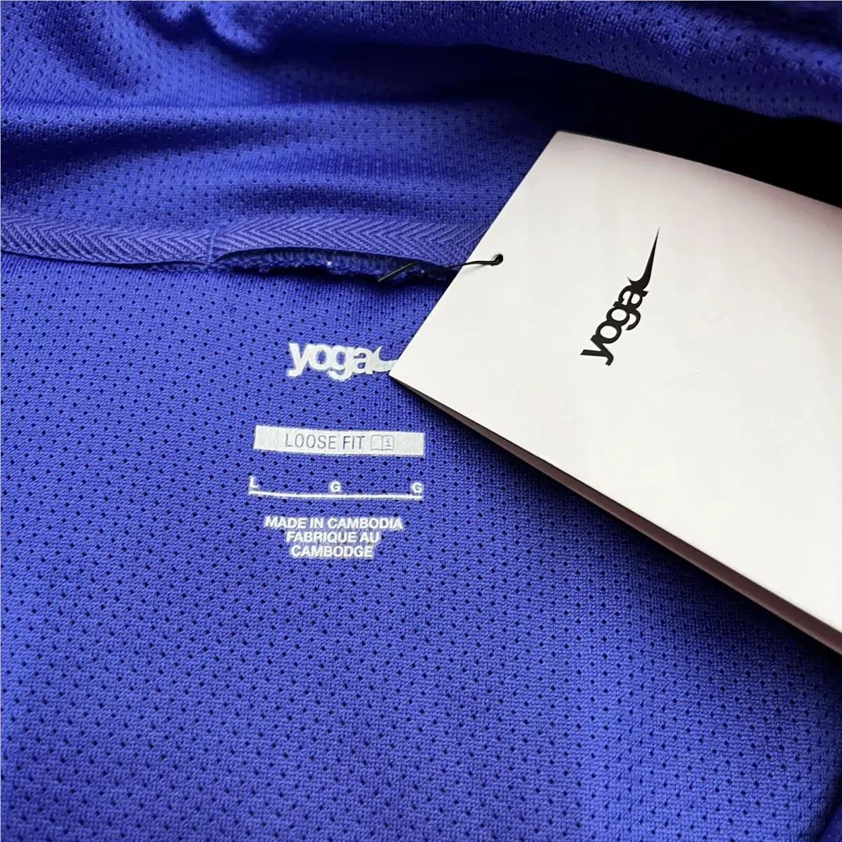 Nike clothing - Blue 1