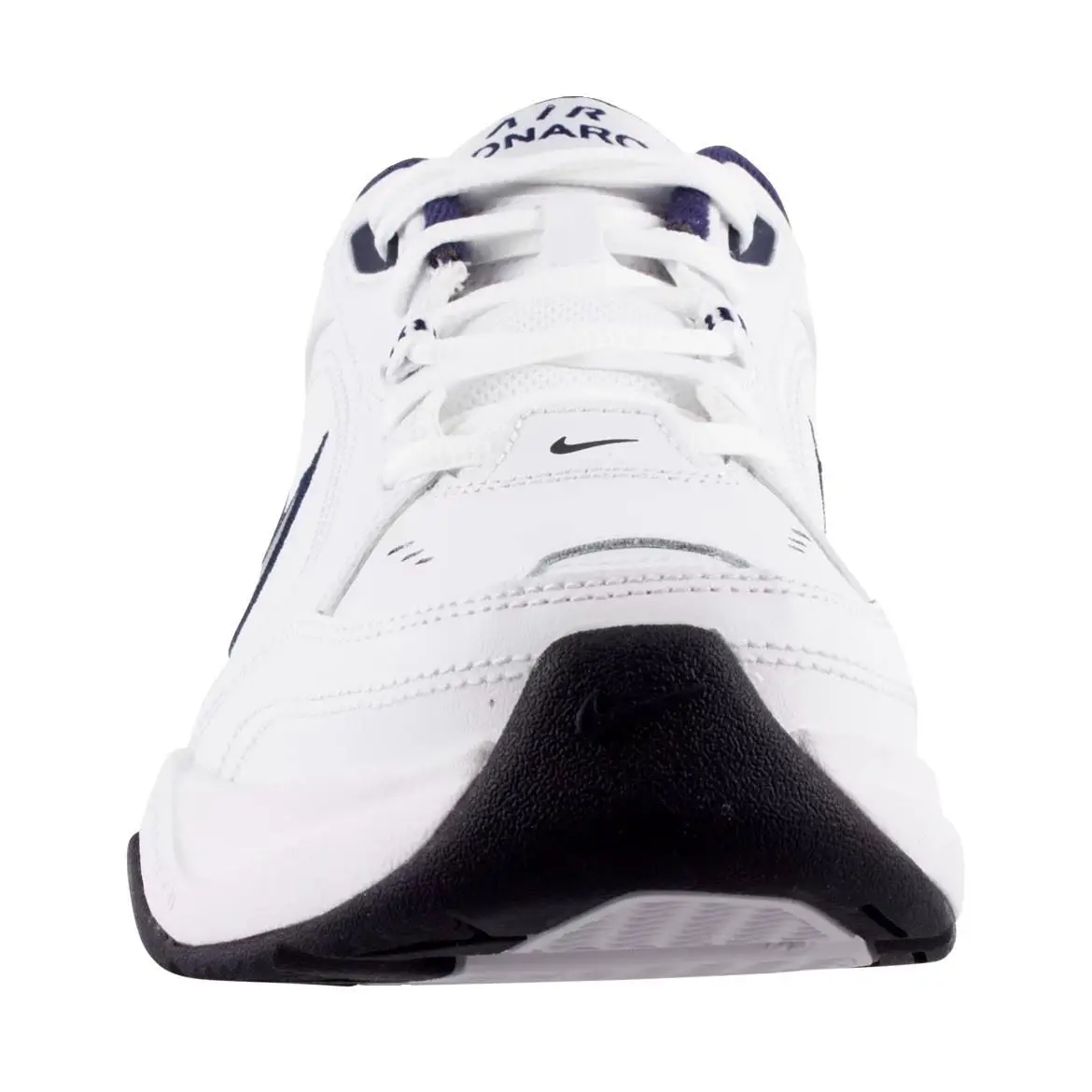 Nike shoes - Nike Air Monarch - Air Monarch - 416355-102 - White (UPC: 0640135291067) 3