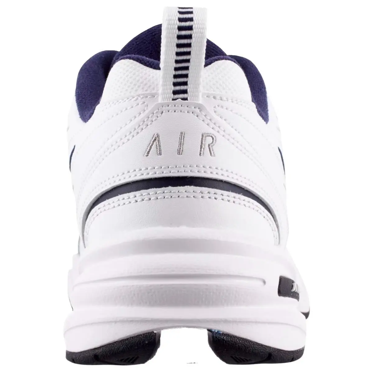 Nike shoes - Nike Air Monarch - Air Monarch - 416355-102 - White (UPC: 0640135291067) 4