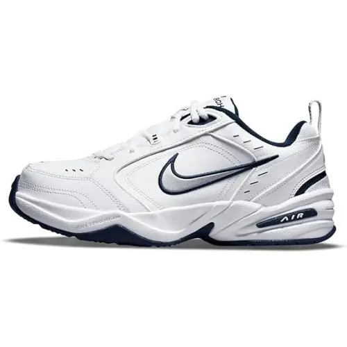 Nike Air Monarch IV 4E White Size 8 X-wide