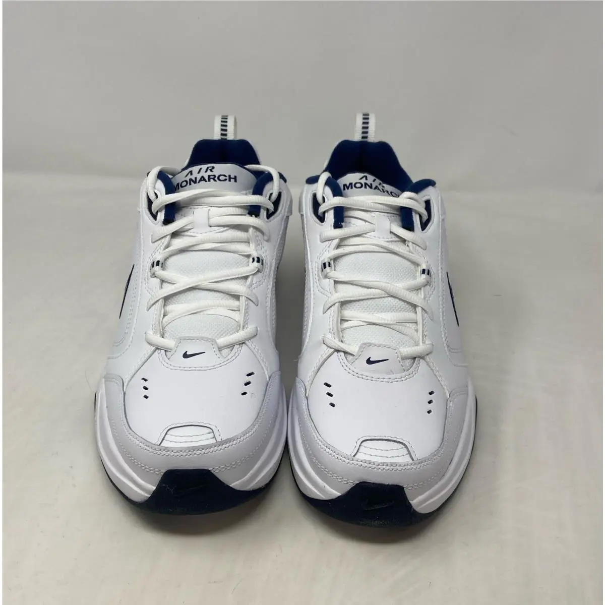 Nike shoes - Nike Air Monarch IV - Air Monarch - 416355-102 - White 1