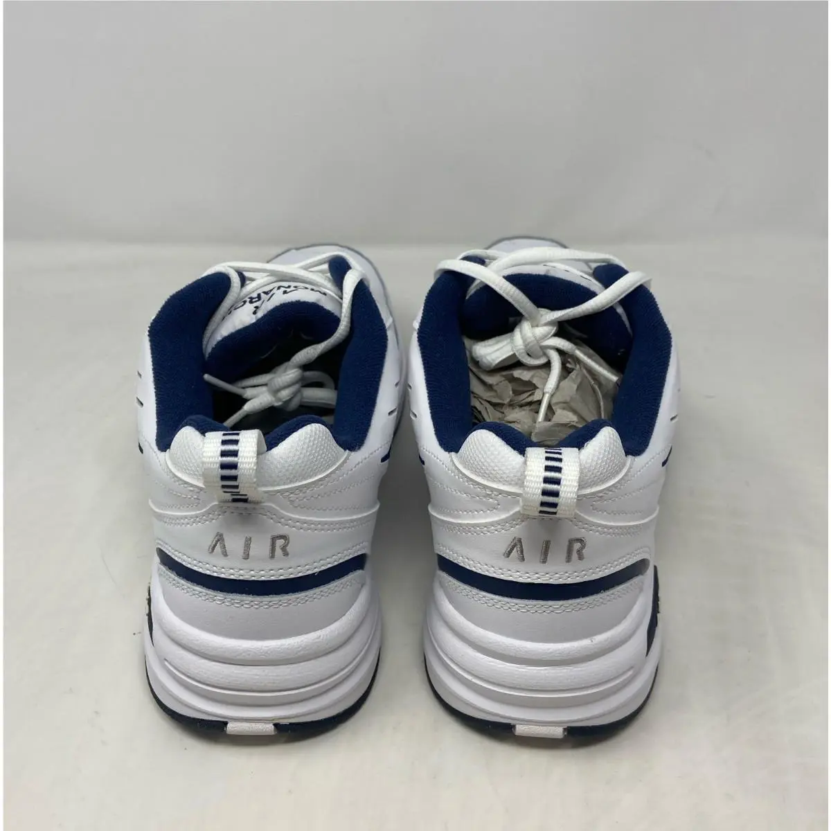 Nike shoes - Nike Air Monarch IV - Air Monarch - 416355-102 - White 3