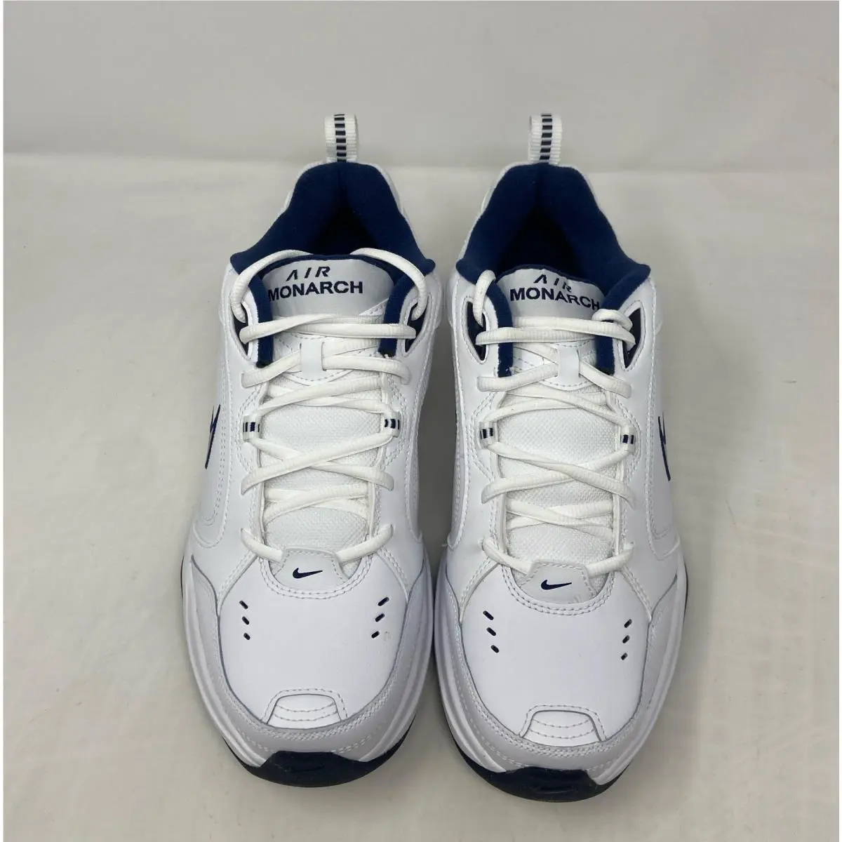 Nike shoes - Nike Air Monarch IV - Air Monarch - 416355-102 - White 4