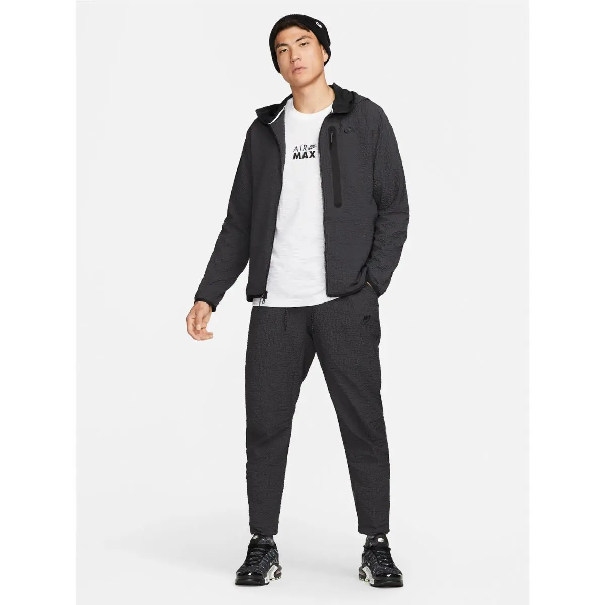 Nike clothing - DQ4322-010 - DQ4322 - Black (UPC: 195871932458) 3
