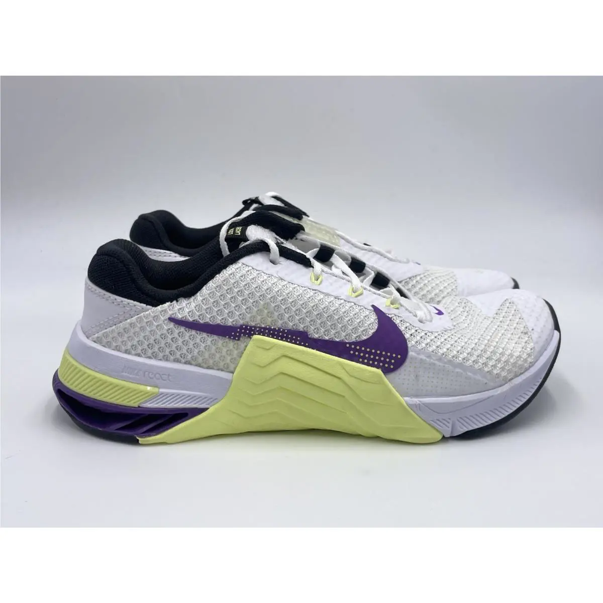 Nike shoes - NIKE METCON 7 - METCON - CZ8280157 - White (UPC: 195237439263) 0