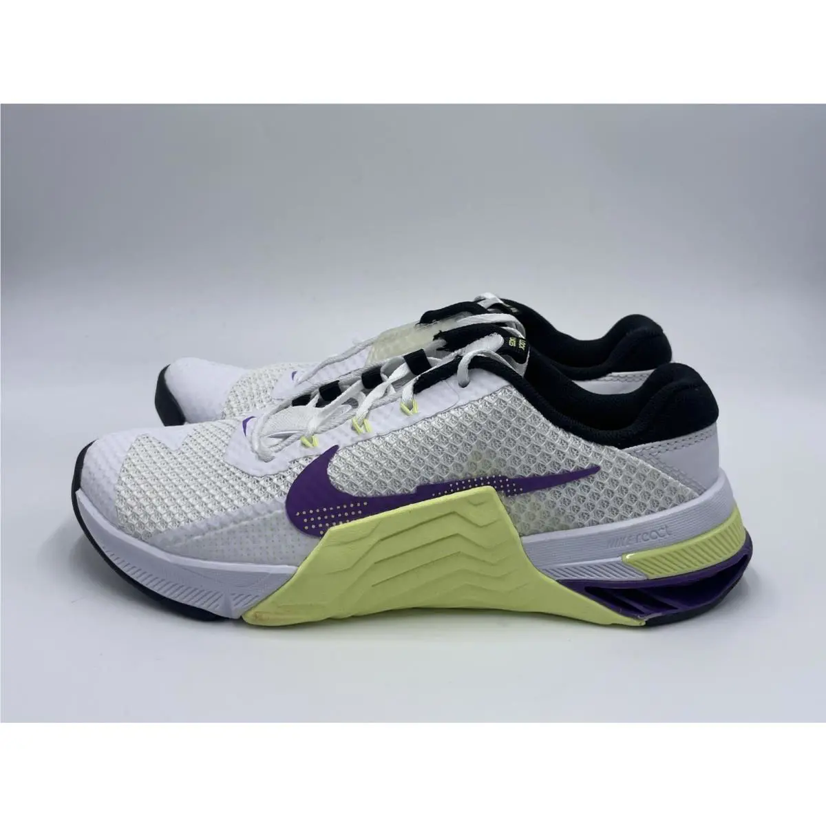 Nike shoes - NIKE METCON 7 - METCON - CZ8280157 - White (UPC: 195237439263) 2