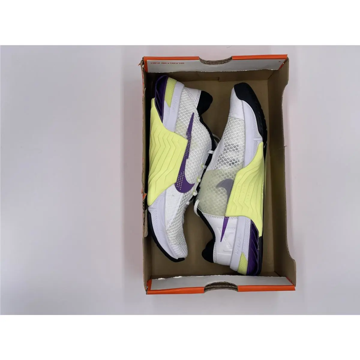 Nike shoes - NIKE METCON 7 - METCON - CZ8280157 - White (UPC: 195237439263) 5