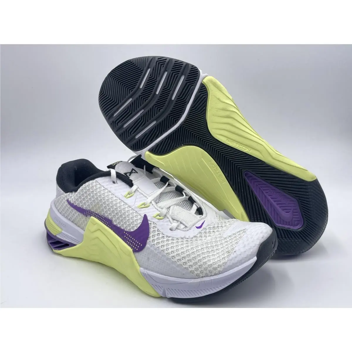 Nike Metcon 7 White/wild Berry CZ8280 157 US Wmn SZ 9