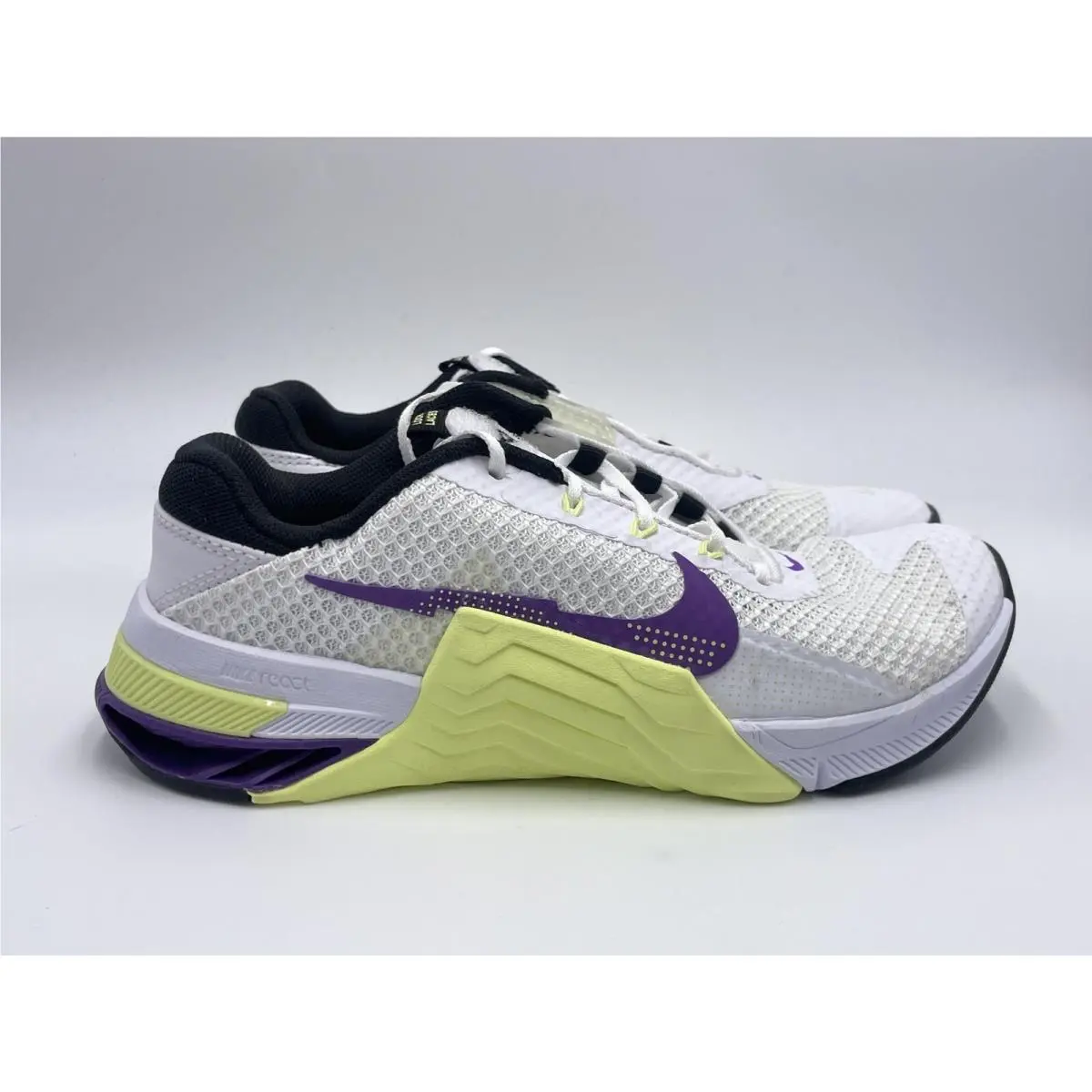 Nike shoes - Nike Metcon 7 - Metcon - CZ8280-157 - White (UPC: 0195237439294) 0