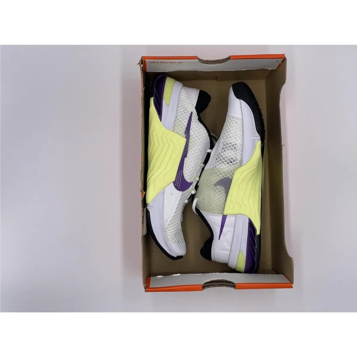 Nike shoes - Nike Metcon 7 - Metcon - CZ8280-157 - White (UPC: 0195237439294) 5