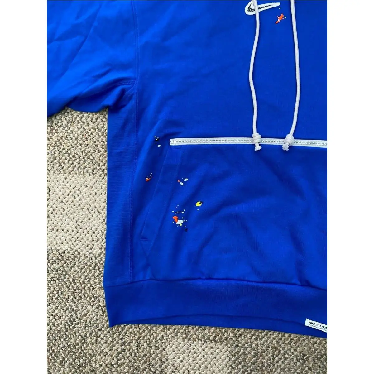 Nike clothing - Game Royal Blue (UPC: 195242298626) 1