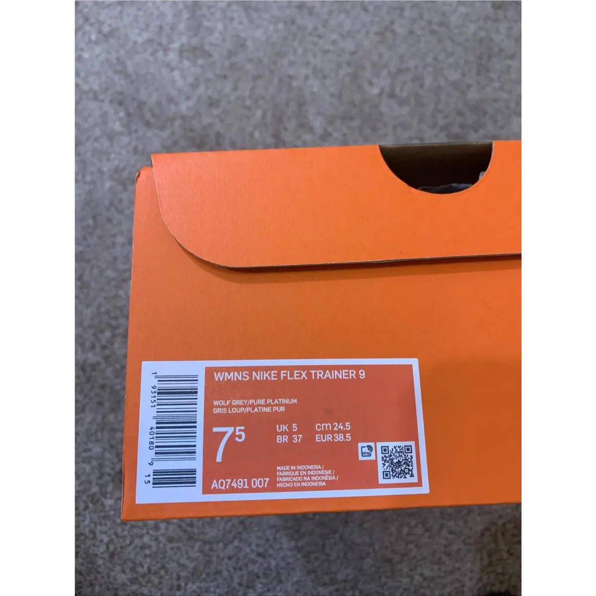 Nike shoes - Nike Air - Air - Multicolor 7