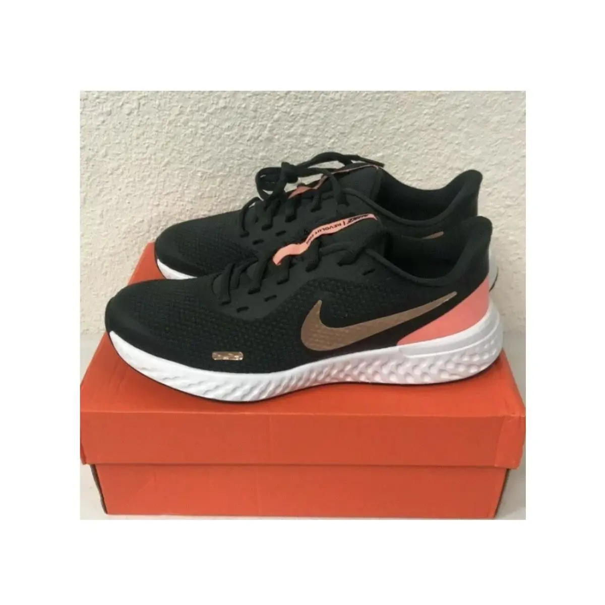 Nike shoes - BQ5671-012 - BQ5671-012 - Dark Smoke Grey 2