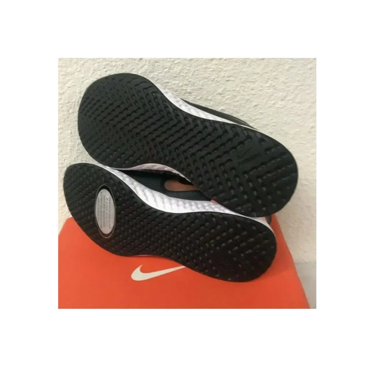 Nike shoes - BQ5671-012 - BQ5671-012 - Dark Smoke Grey 3