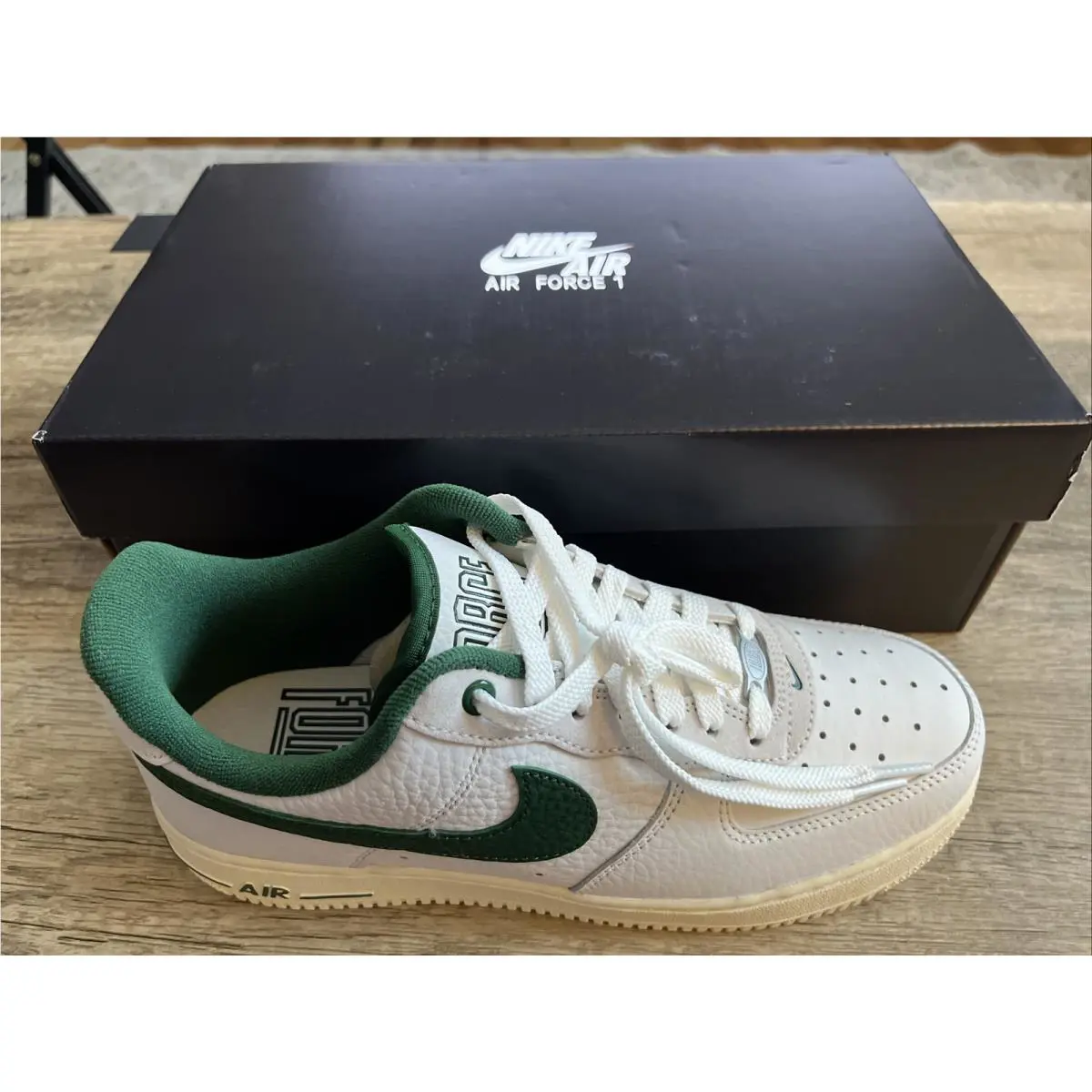 Nike shoes - Nike Air Force 1 `07 - DR0148-102 - White 2