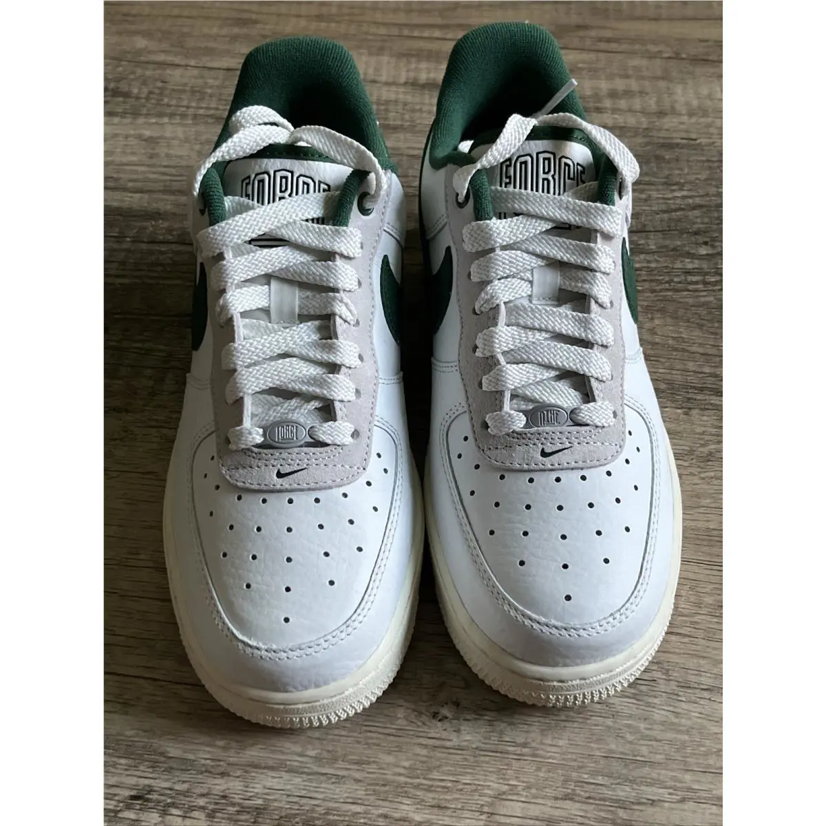 Nike shoes - Nike Air Force 1 `07 - DR0148-102 - White 4