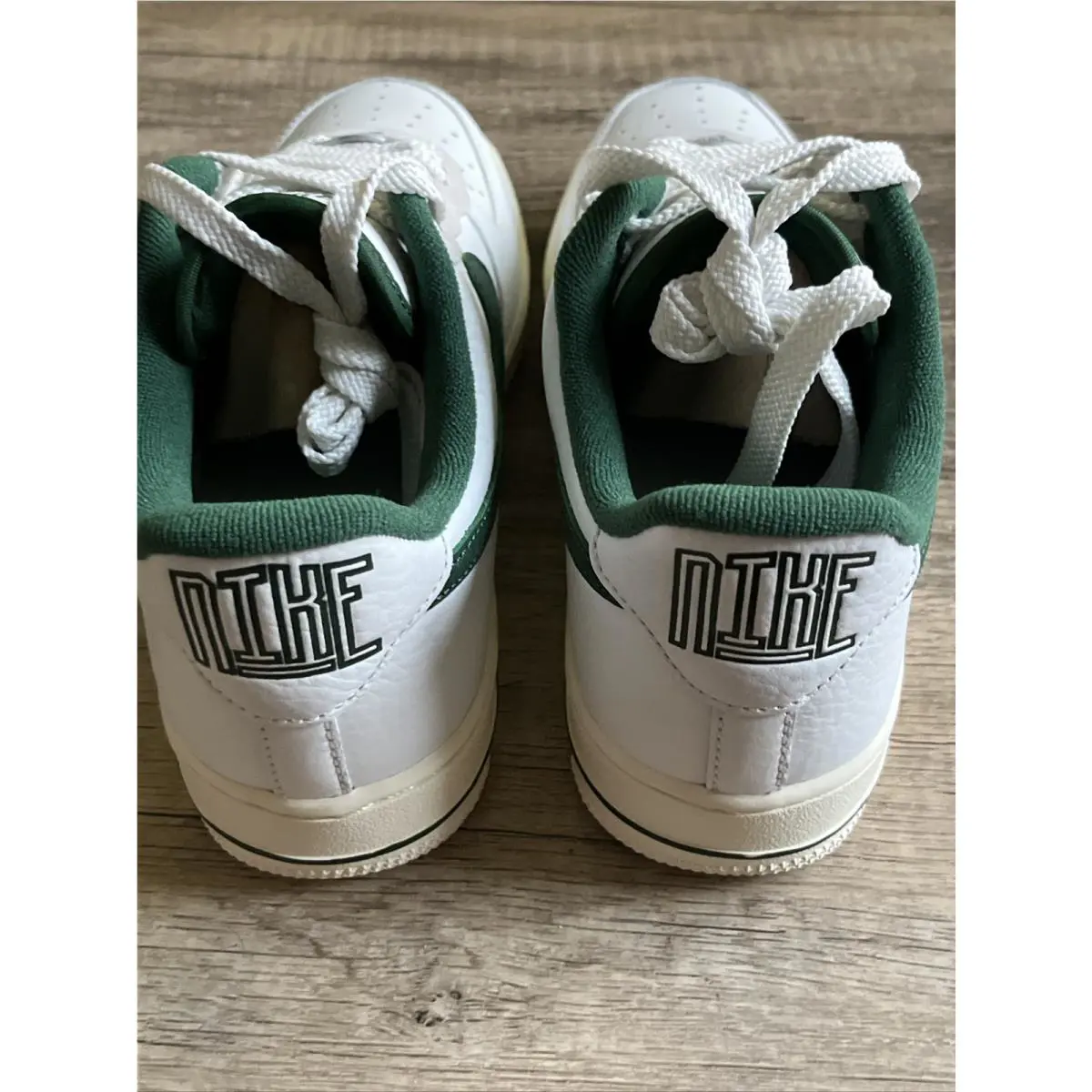 Nike shoes - Nike Air Force 1 `07 - DR0148-102 - White 5