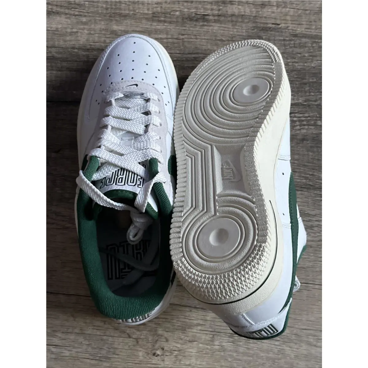 Nike shoes - Nike Air Force 1 `07 - DR0148-102 - White 6