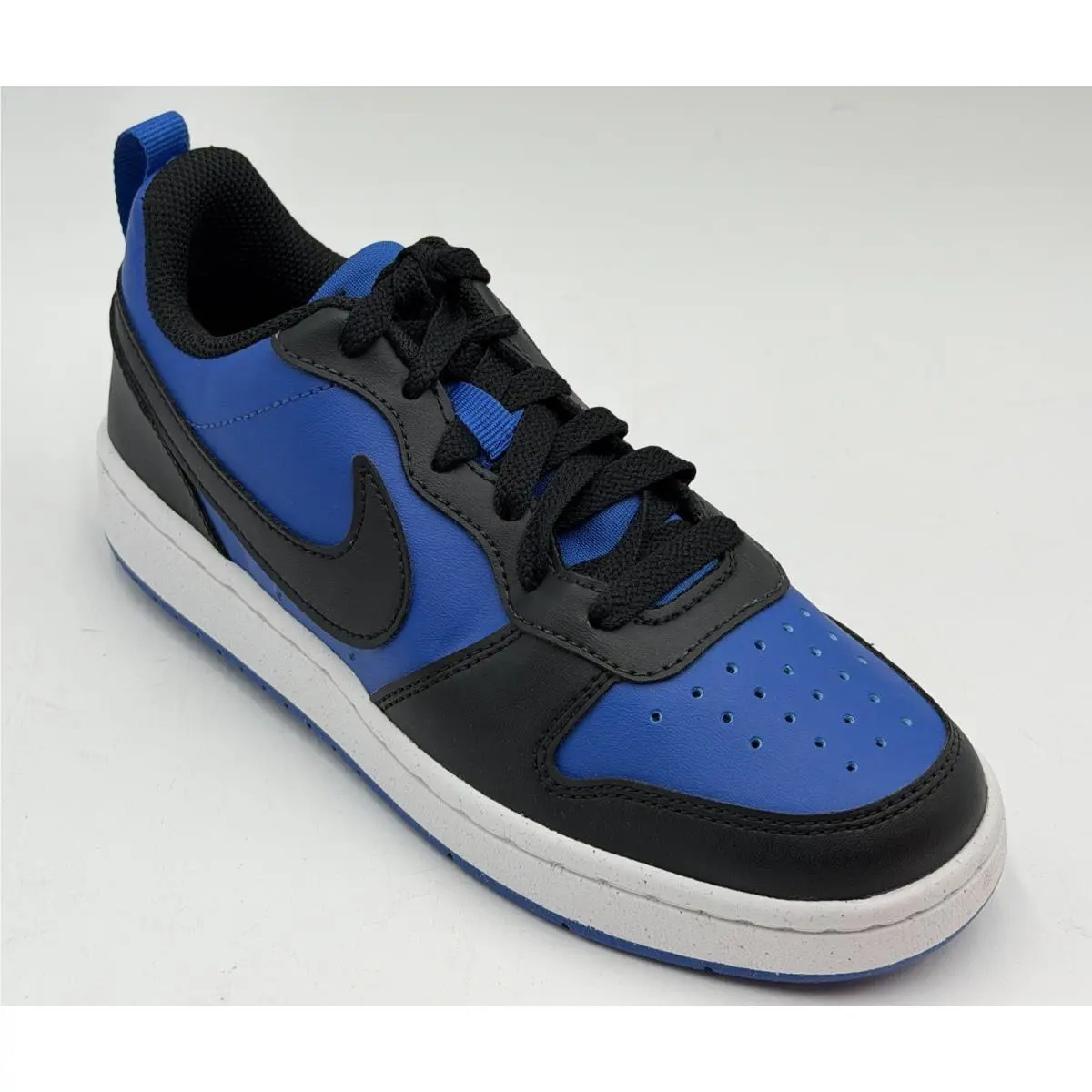 Nike shoes - Nike Court Borough - Court Borough - BLUE & BLACK 0