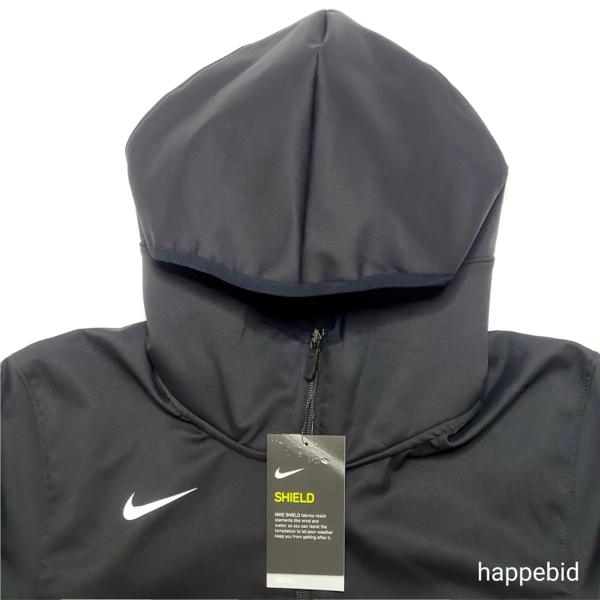 Nike clothing - Nike Shield Repel - Shield Repel - AJ6719010 - Black (UPC: 0885177920982) 0