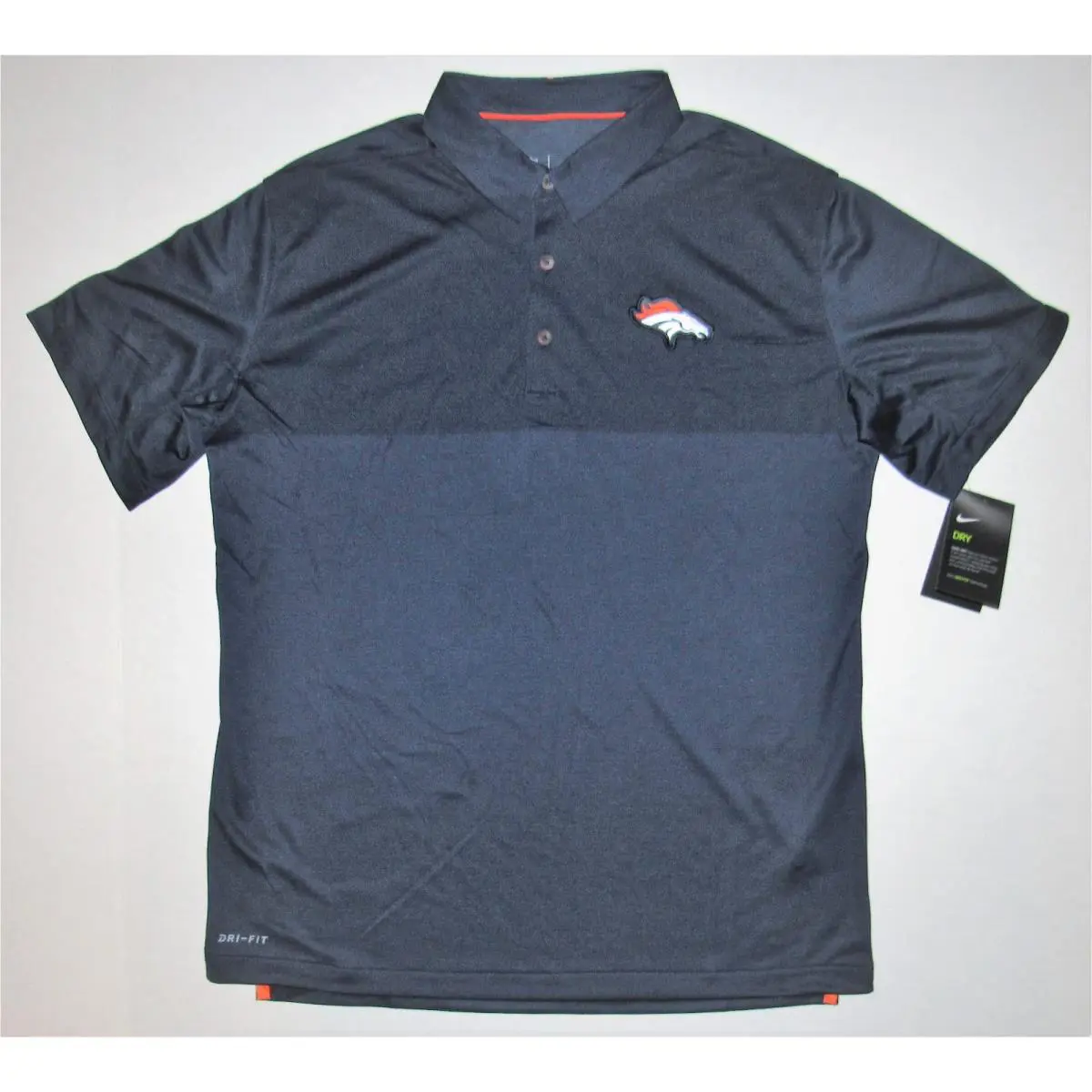 Nike clothing - Nike Dri-Fit - Blue (UPC: 640135715044) 2