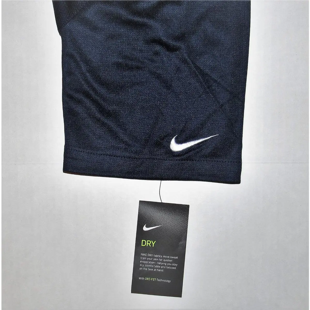 Nike clothing - Nike Dri-Fit - Blue (UPC: 640135715044) 5