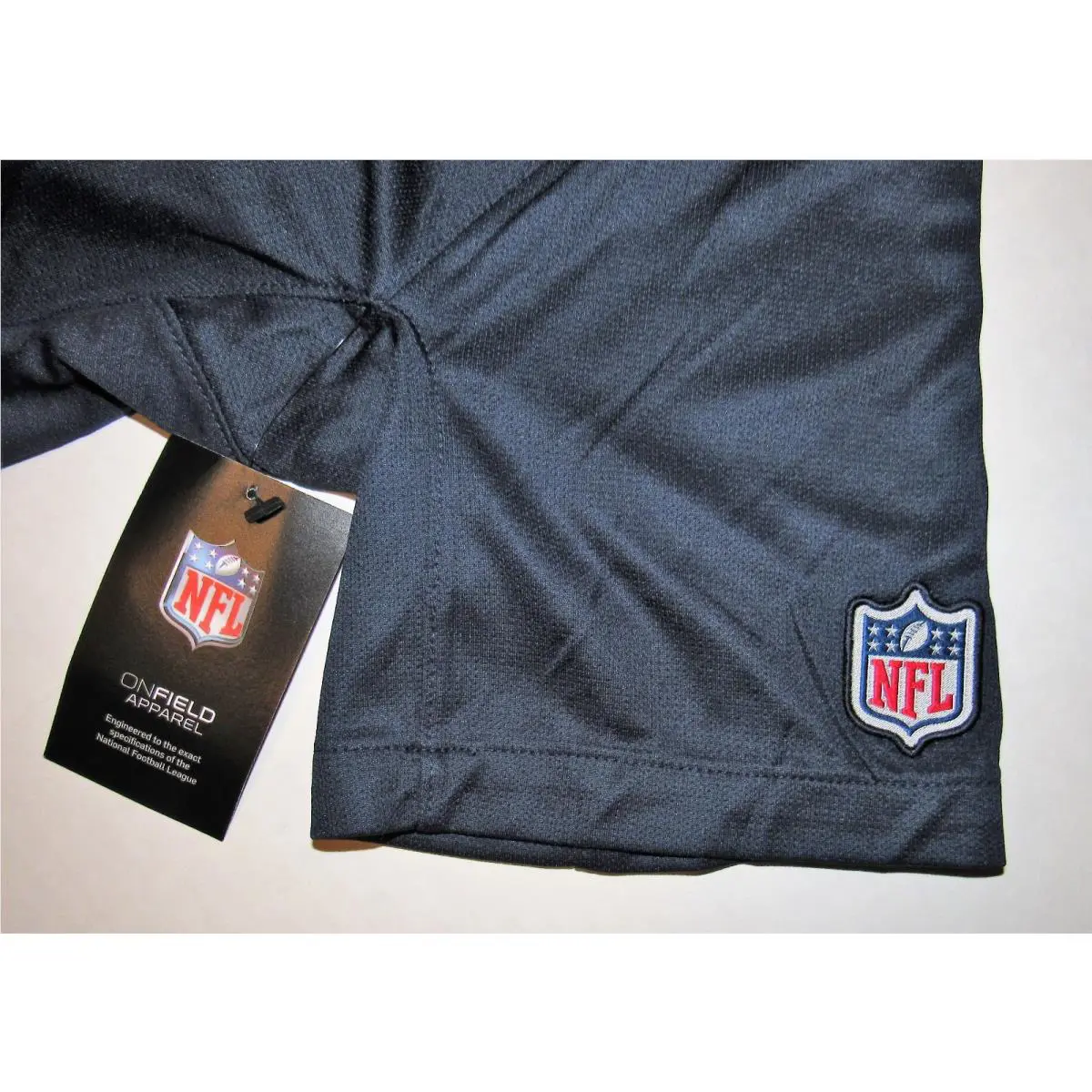 Nike clothing - Nike Dri-Fit - Blue (UPC: 640135715044) 6